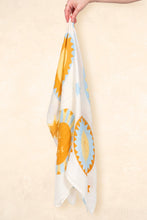 Load image into Gallery viewer, Organic Muslin Swaddle - Sunny Day (Limited Edition)