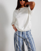 Load image into Gallery viewer, Elevated Basic Tee | White