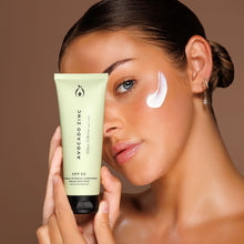 Load image into Gallery viewer, SPF 50 Natural Physical Sunscreen
