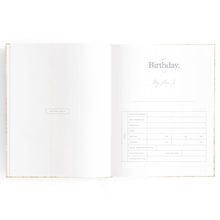 Load image into Gallery viewer, Baby Book Cedarwood