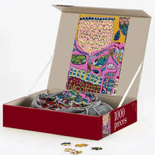 Load image into Gallery viewer, 1000 Piece Puzzle | Mexicana