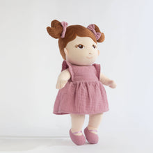 Load image into Gallery viewer, My First Doll | Violet
