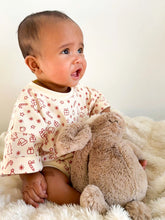 Load image into Gallery viewer, Christmas Print | T-Shirt Romper