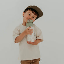 Load image into Gallery viewer, Kids Insulated Bottle 475ml | Sand
