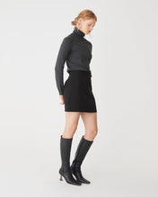 Load image into Gallery viewer, Clarisse Turtleneck Sweater | Charcoal