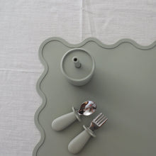 Load image into Gallery viewer, Toddler Cutlery Set | Oyster
