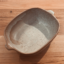 Load image into Gallery viewer, Francis Large Ceramic Dish | Brown