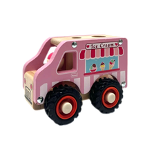 Load image into Gallery viewer, Ice Cream Van
