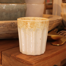 Load image into Gallery viewer, Studio Ceramic Espresso Cup | Nougat