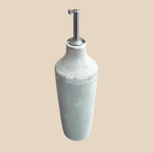 Load image into Gallery viewer, Francis Ceramic Oil/Vinegar Bottle