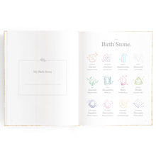 Load image into Gallery viewer, Baby Book Cedarwood