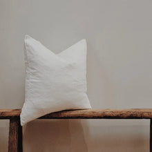 Load image into Gallery viewer, Linen Cushion | Coconut