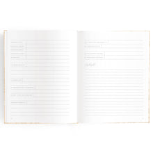 Load image into Gallery viewer, Baby Book Cedarwood