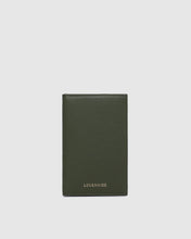 Load image into Gallery viewer, Venice Passport Holder | Olive