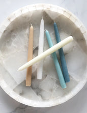 Load image into Gallery viewer, Elemental Zodiac Taper Candles | Air
