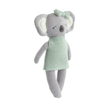 Load image into Gallery viewer, Knitted Animal Toy | Kimmy the Koala