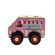 Load image into Gallery viewer, Ice Cream Van