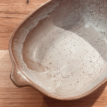 Load image into Gallery viewer, Francis Large Ceramic Dish | Brown