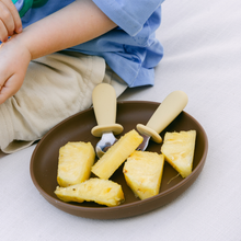 Load image into Gallery viewer, Toddler Cutlery Set | Pina