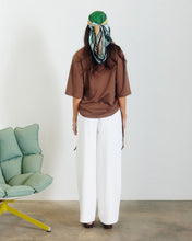 Load image into Gallery viewer, Elevated Basic Tee | Chocolate