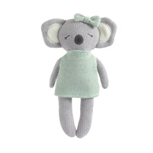 Load image into Gallery viewer, Knitted Animal Toy | Kimmy the Koala