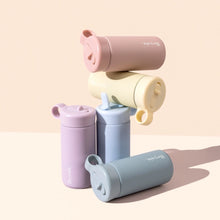 Load image into Gallery viewer, Kids Water Bottle 300ml | Blush