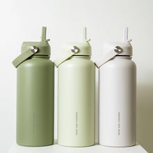 Load image into Gallery viewer, The Sage &amp; Cooper Insulated Drink Bottle
