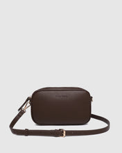 Load image into Gallery viewer, Bianca Crossbody Bag | Chocolate