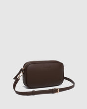 Load image into Gallery viewer, Bianca Crossbody Bag | Chocolate