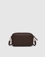 Load image into Gallery viewer, Bianca Crossbody Bag | Chocolate