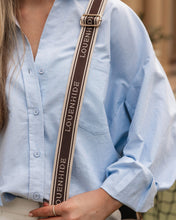 Load image into Gallery viewer, Bianca Crossbody Bag | Chocolate