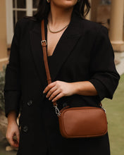 Load image into Gallery viewer, Bianca Crossbody Bag | Tan