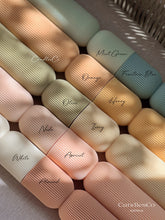 Load image into Gallery viewer, Hourglass Pillar Candle | Assorted Colours