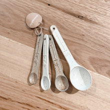 Load image into Gallery viewer, Francis Ceramic Measuring Spoons
