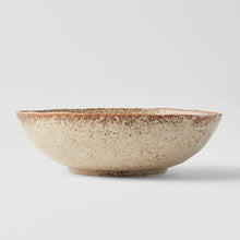 Load image into Gallery viewer, Oval Bowl 16cm | Sand Fade Glaze