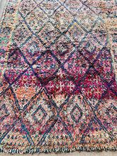 Load image into Gallery viewer, Vintage Moroccan Boujaad Rug | 300 x 200cm
