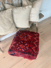 Load image into Gallery viewer, Moroccan Floor Cushion #7