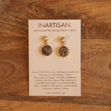 Load image into Gallery viewer, Zeki Double Drop Earrings