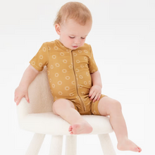 Load image into Gallery viewer, Day or Night Onesie Short Sleeve | Sunrise