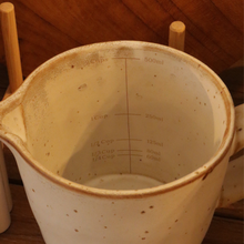 Load image into Gallery viewer, Francis Ceramic Measuring Jug 500ml