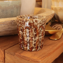 Load image into Gallery viewer, Studio Ceramic Espresso Cup | Cocoa