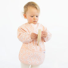Load image into Gallery viewer, Messy Bib | Daisy Charm