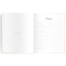 Load image into Gallery viewer, Baby Book Cedarwood