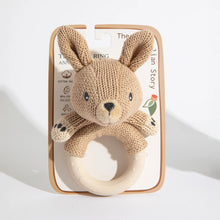 Load image into Gallery viewer, Ring Rattle | Kangaroo