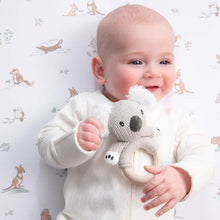 Load image into Gallery viewer, Ring Rattle | Koala