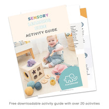 Load image into Gallery viewer, 4-in-1 Sensory Cube