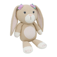 Load image into Gallery viewer, Knitted Toy | Amelia the Bunny