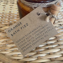 Load image into Gallery viewer, Bath Fizz | Orange