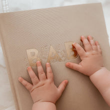 Load image into Gallery viewer, Baby Book Biscuit