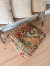 Load image into Gallery viewer, Moroccan Floor Cushion #4